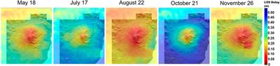 Water Vapor Tomography of the Lower Atmosphere from Multiparametric Inversion: the Mt. Etna Volcano Test Case